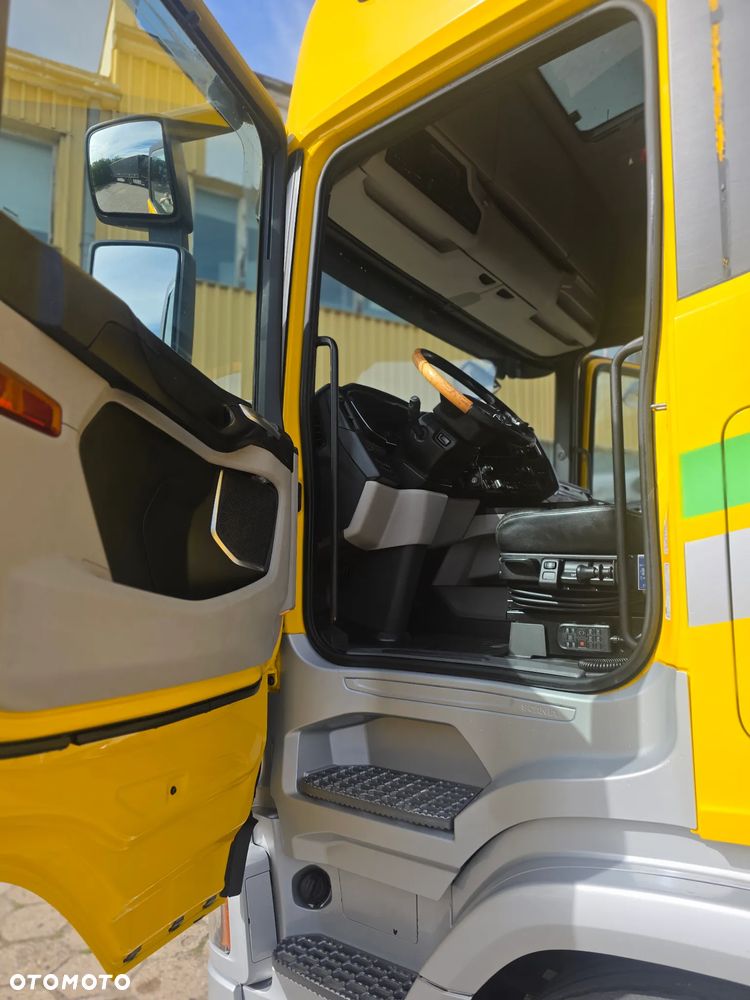 Scania R500 - 17