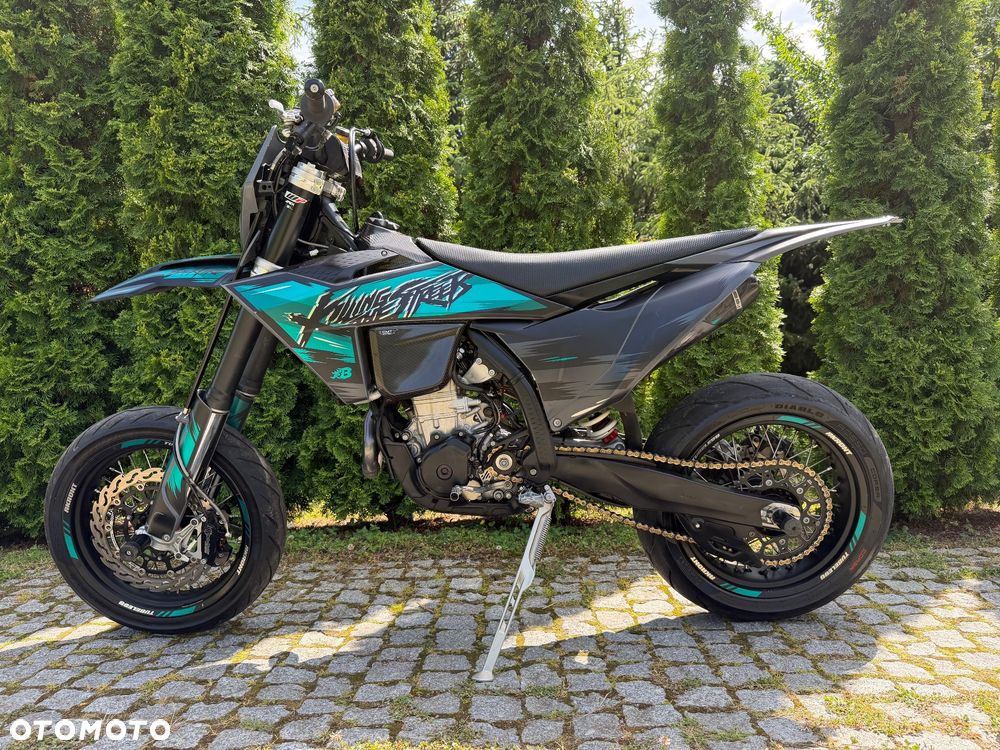 KTM EXC 500 - 8
