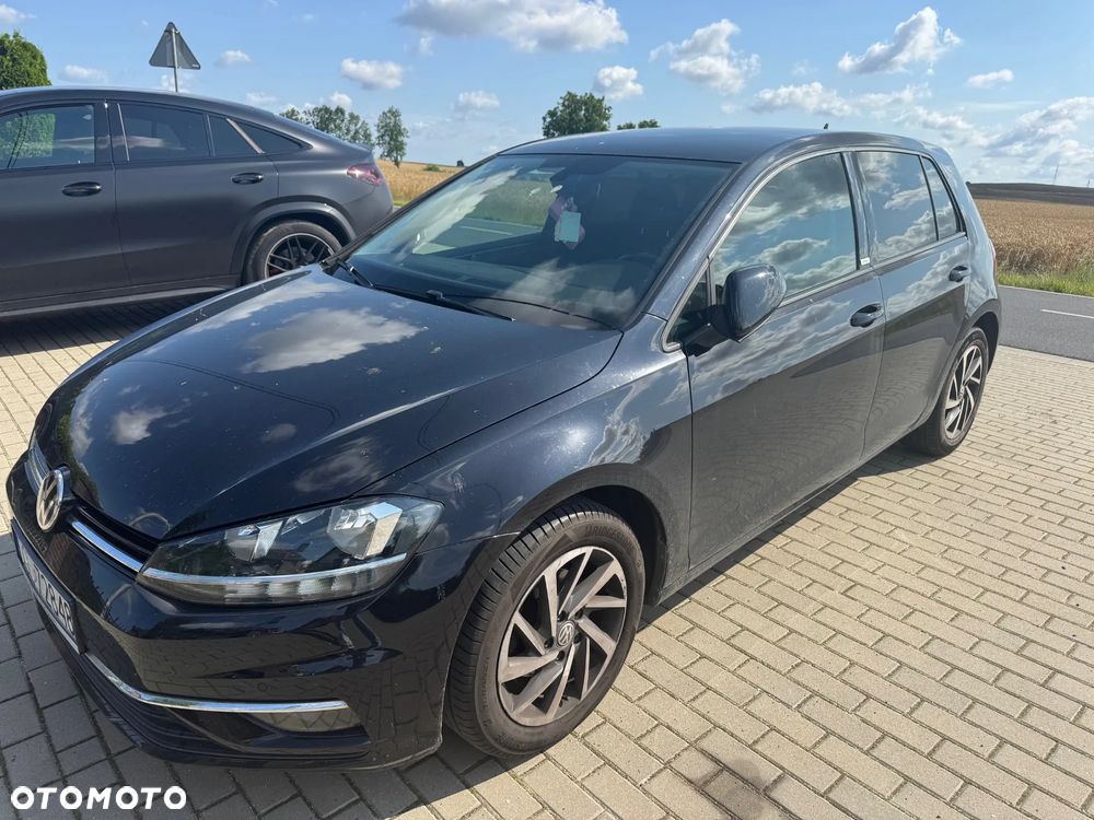 Volkswagen Golf VII 1.0 TSI Comfortline - 1