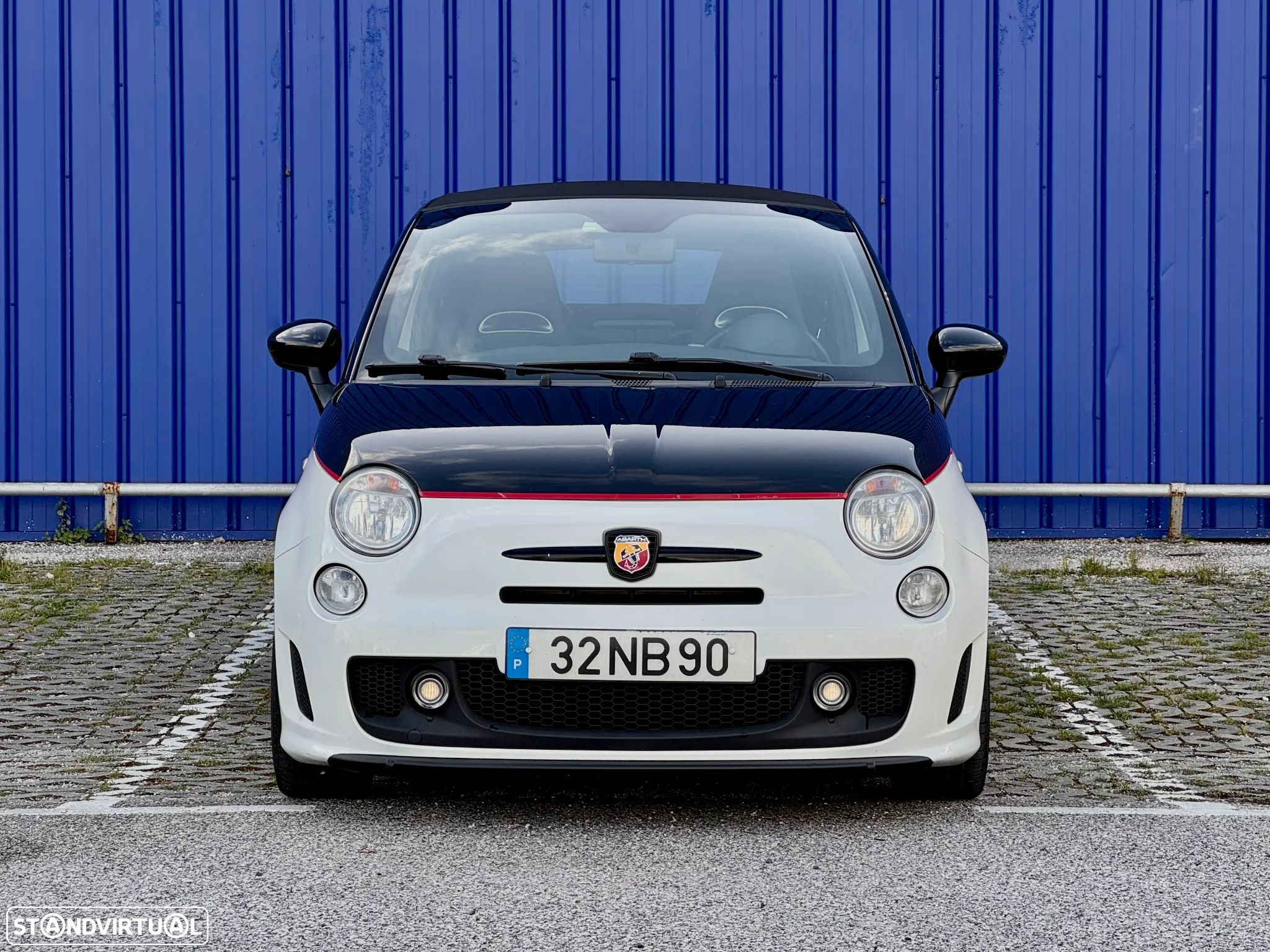 Abarth 500C - 1