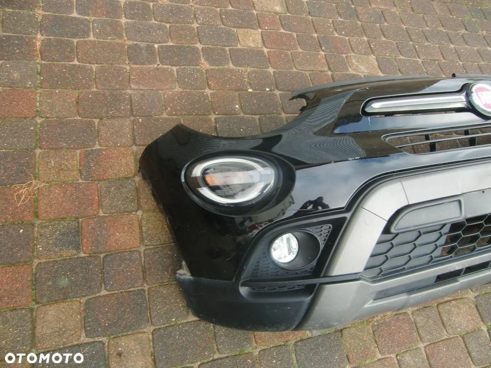 ZDERZAK FIAT 500X LIFT - 4