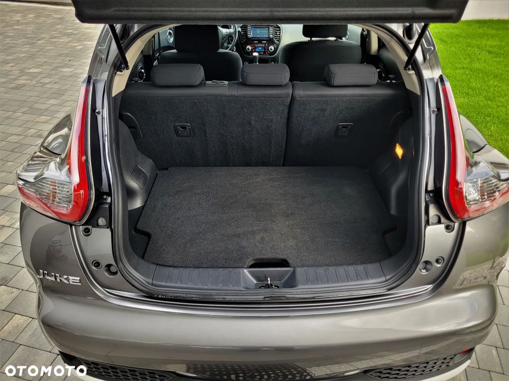 Nissan Juke 1.2 DIG-T N-Way+ - 12
