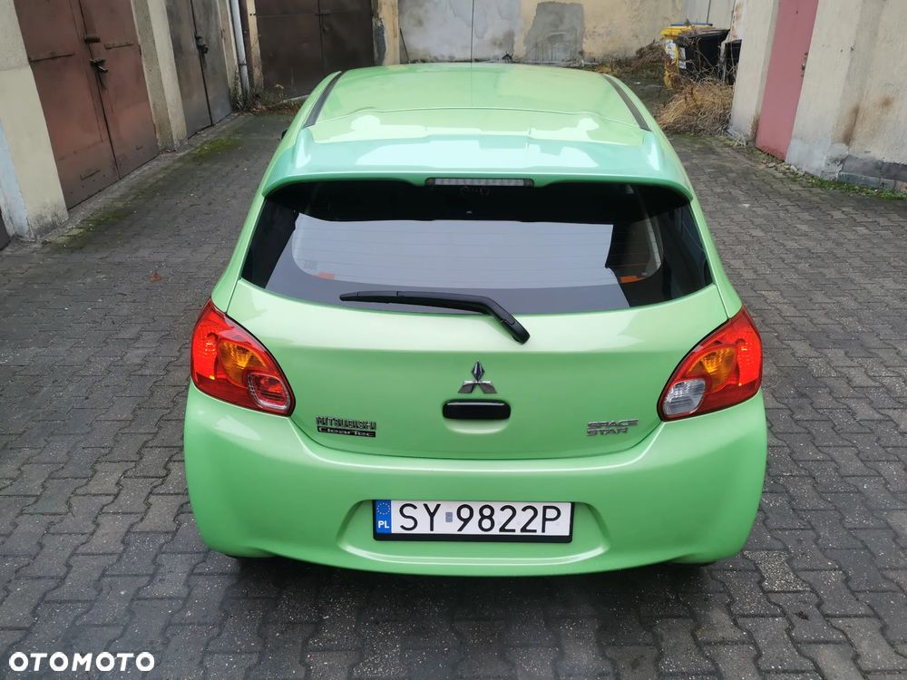 Mitsubishi Space Star 1.0 Edition - 21