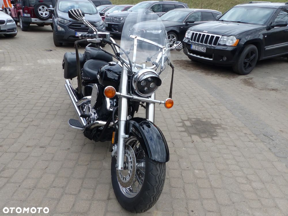 Yamaha Drag Star - 4