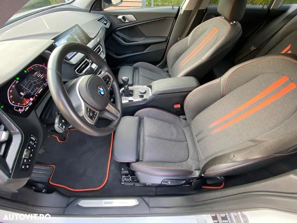 BMW Seria 2 218i Active Tourer M Sport - 22