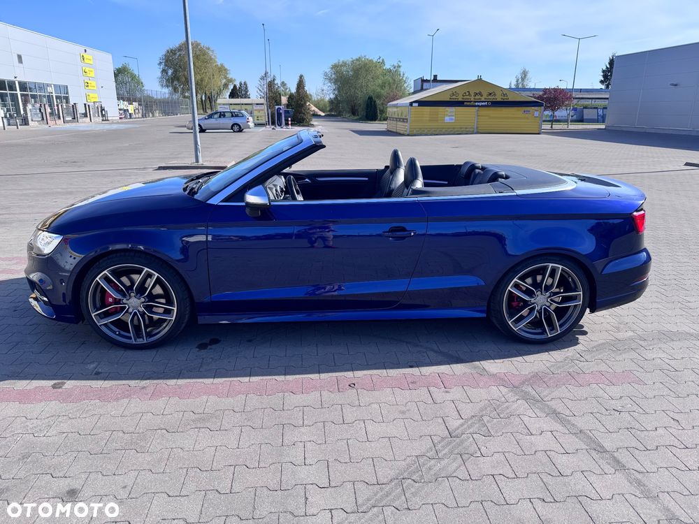 Audi S3 - 4
