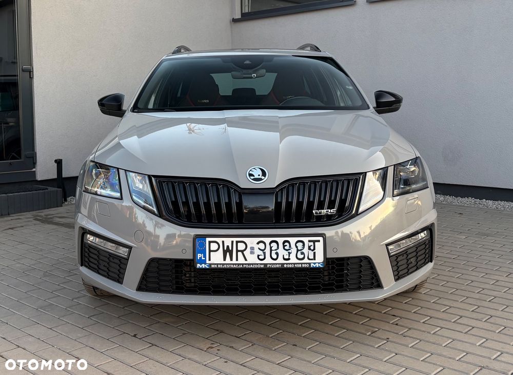 Skoda Octavia 2.0 TSI RS 230 - 2