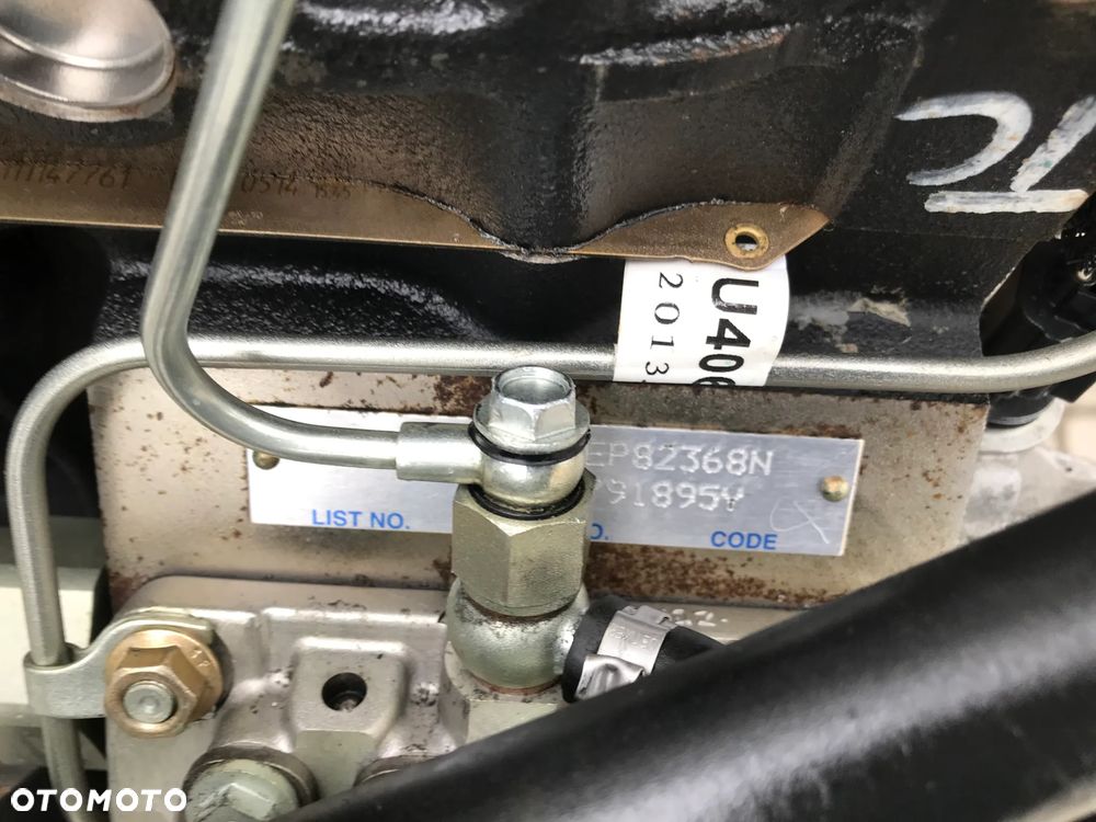SILNIK Perkins SHIBAURA 404F-22T 404D-22T 404F 22T  20324netto - 11