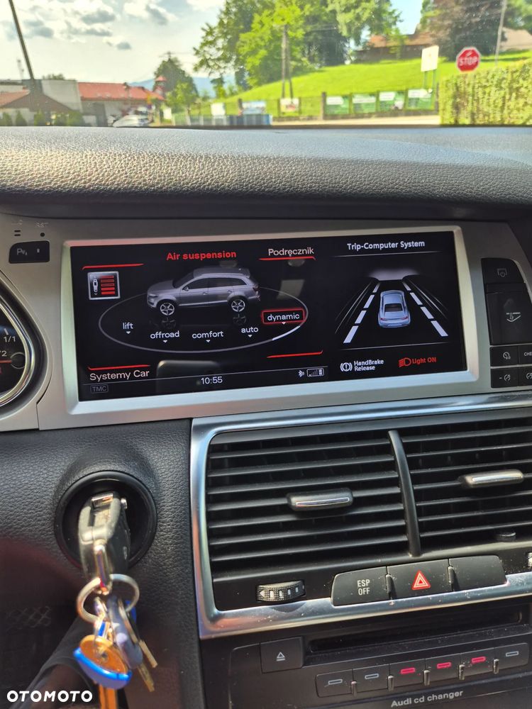 Audi Q7 3.0 TDI Quattro Tiptronic - 7
