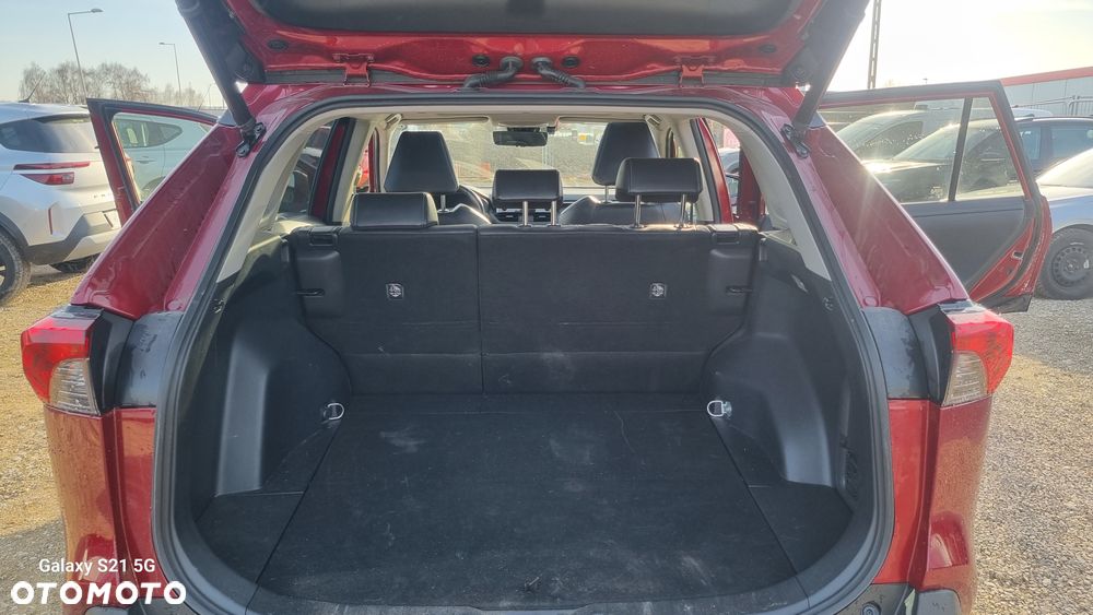 Toyota RAV4 2.5 Hybrid Executive 4x4 - 11