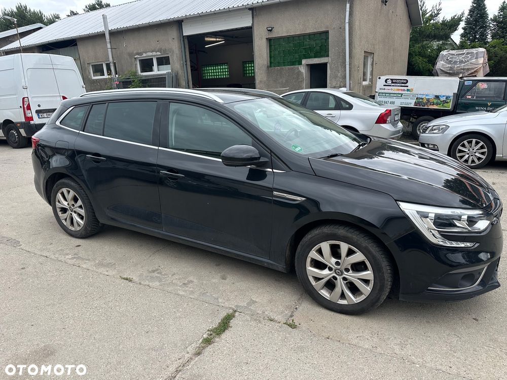Renault Megane TCe 140 GPF LIMITED - 4