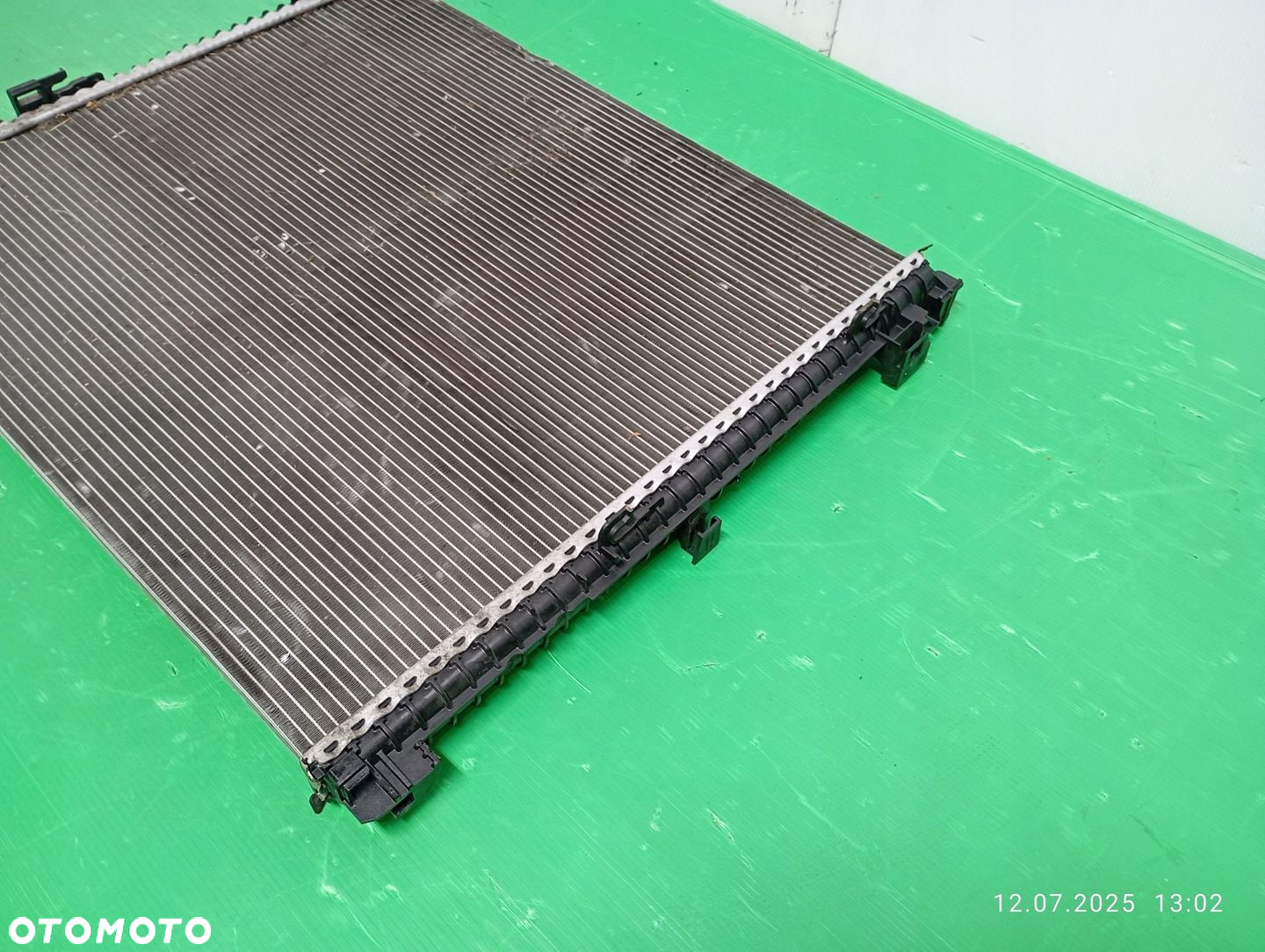 CHŁODNICA WODY BMW X3 G01 X4 G02 2016- 9468695 - 6