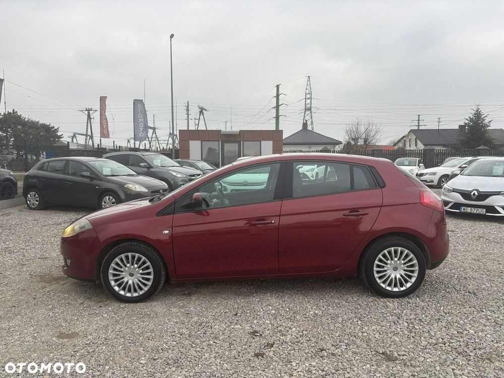 Fiat Bravo - 6