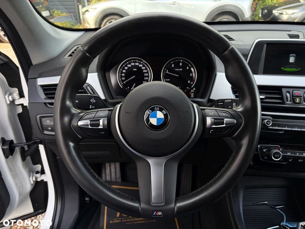 BMW X1 sDrive20d Advantage - 23