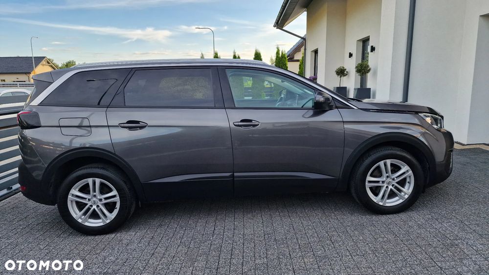 Peugeot 5008 PureTech 130 Stop & Start Allure - 11