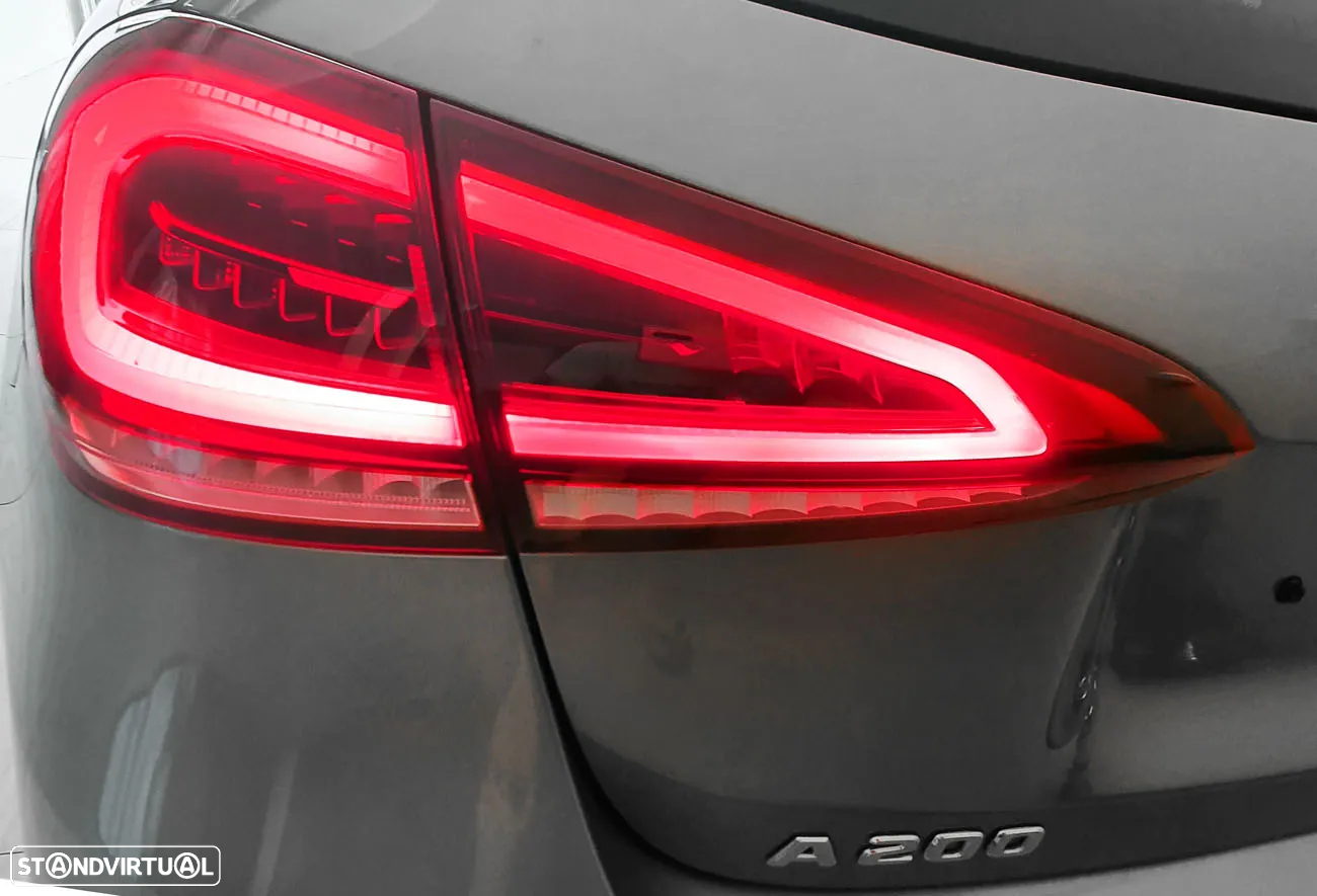 Mercedes-Benz A 200 AMG Line Aut. - 34