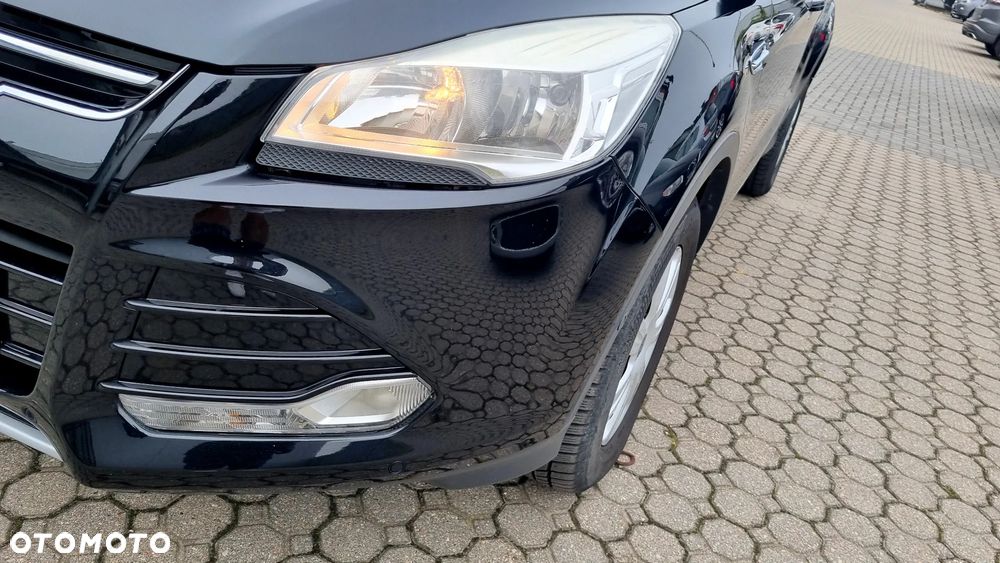 Ford Kuga 2.0 TDCi Titanium - 12