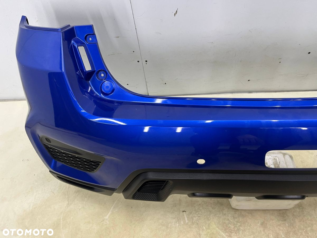 Zderzak tylny Mitsubishi ASX 19-23r. 2 Lift tył 4XPDC 6410D906ZZ - 8