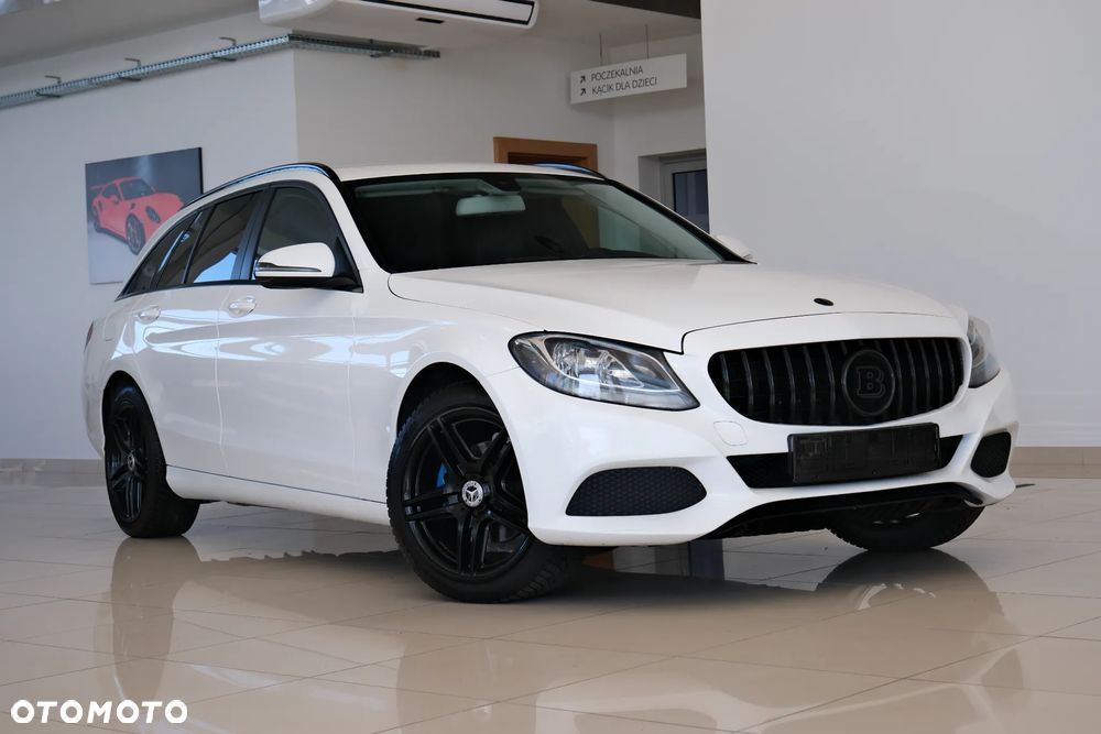 Mercedes-Benz Klasa C 180 (BlueTEC) d - 2
