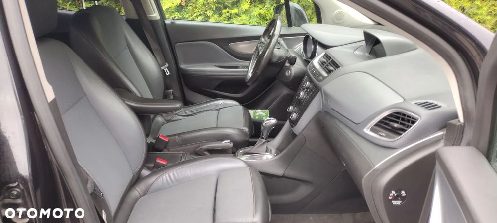 Opel Mokka 1.7 CDTI Cosmo - 3