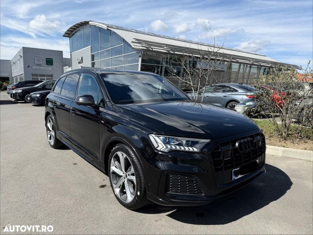 Audi Q7 3.0 50 TDI quattro Tiptronic MHEV S Line - 2
