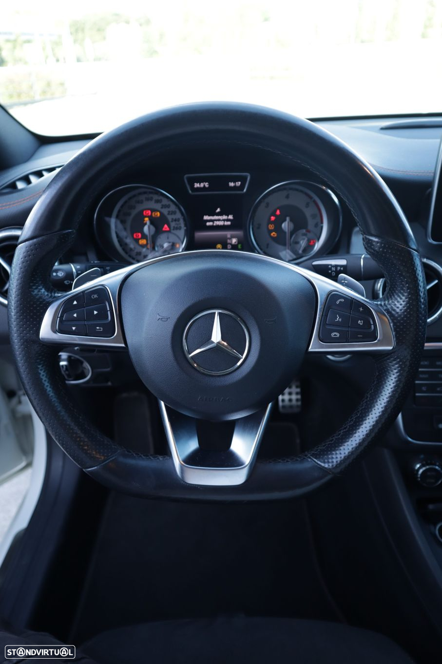 Mercedes-Benz CLA 220 d AMG Line Aut. - 5