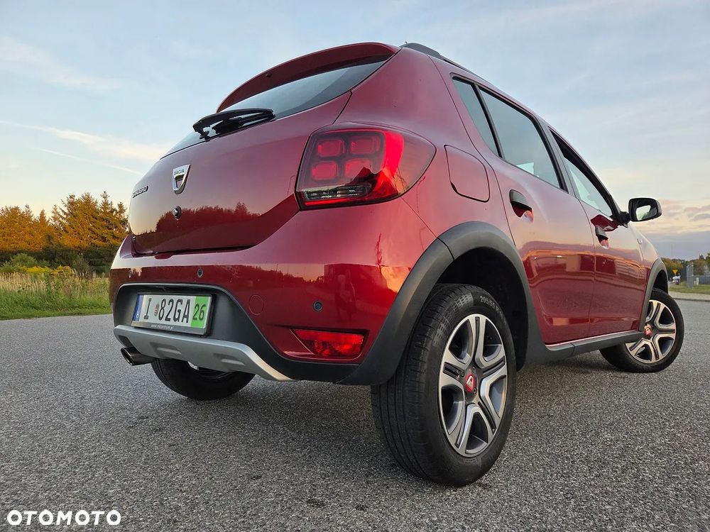Dacia Sandero 1.0 TCe Laureate S&S - 2