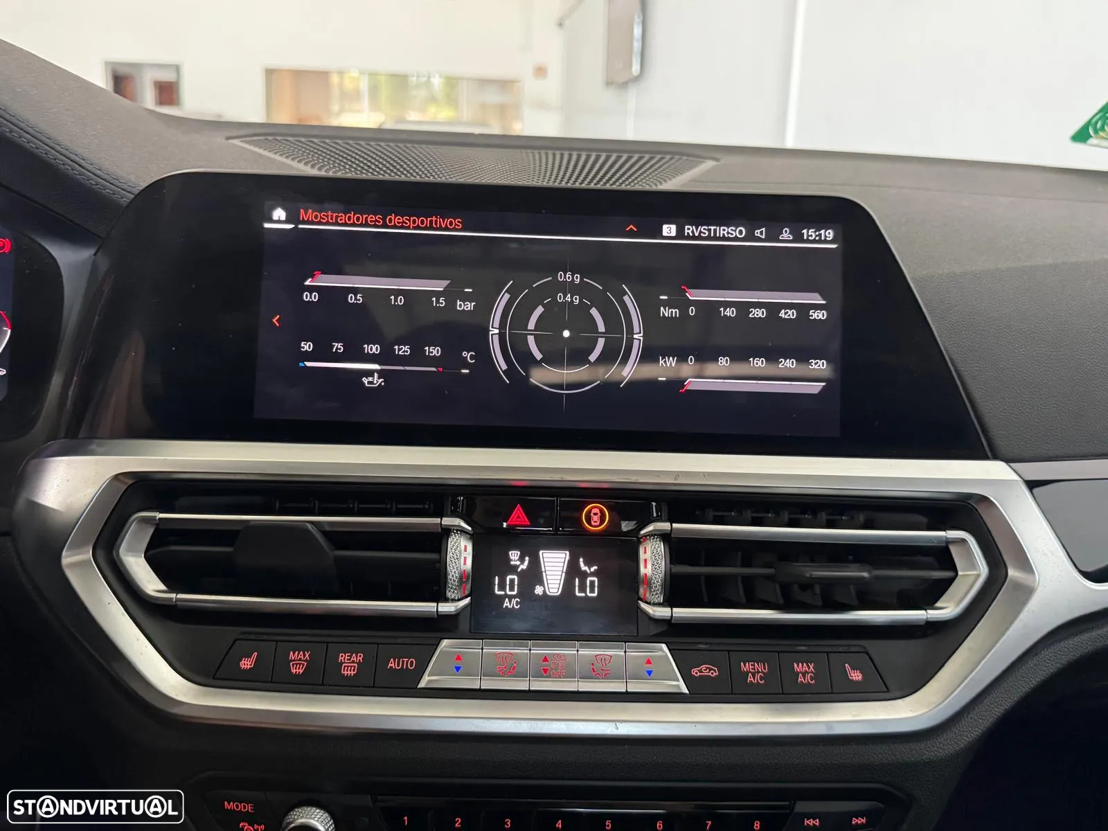 BMW M340 i xDrive Auto - 35