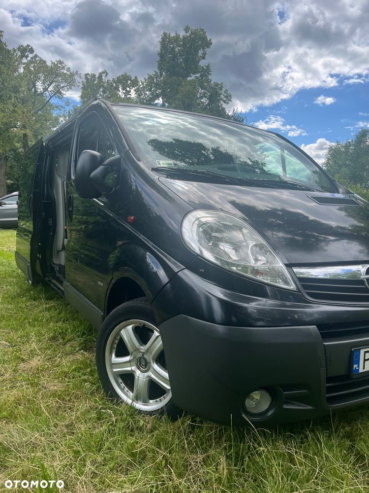 Opel Vivaro L2H1 - 33
