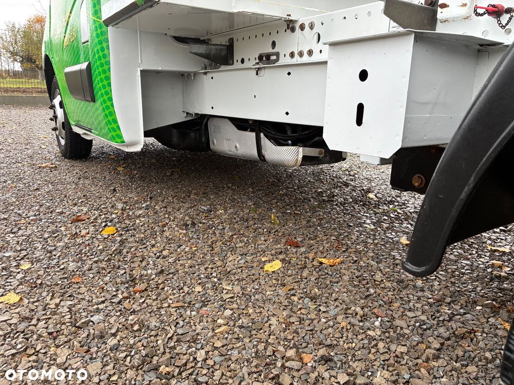 Renault Master Wywrotka Wywrot Kiper Paka Skrzynia - 9