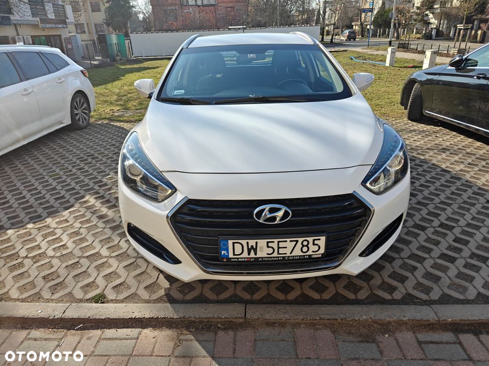 Hyundai i40 1.6 GDI Classic - 20