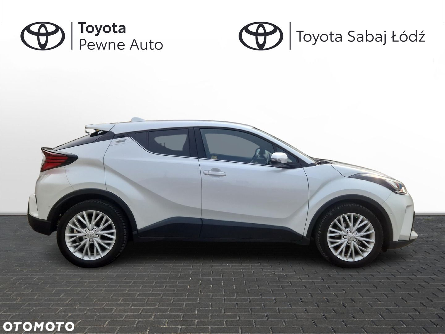 Toyota C-HR - 6
