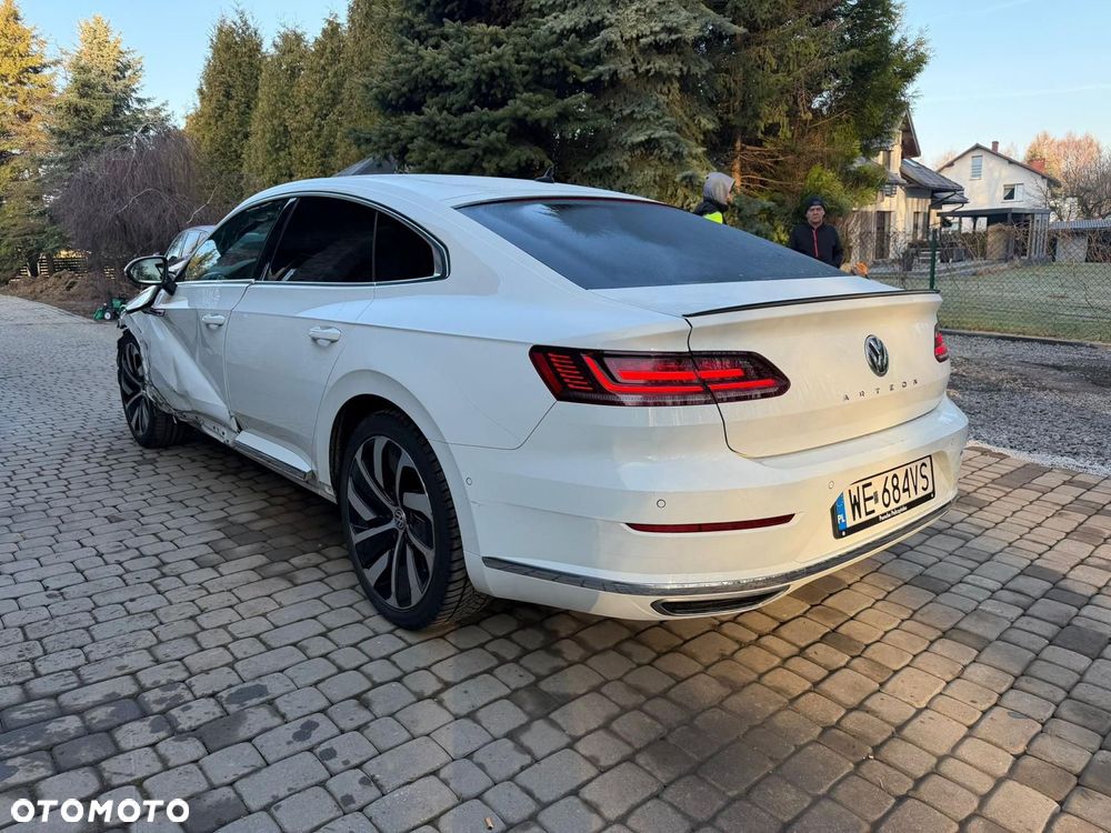 Volkswagen Arteon 2.0 TDI SCR R-Line DSG - 7