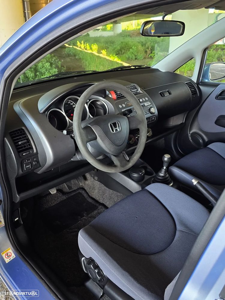 Honda Jazz 1.2 LS - 15