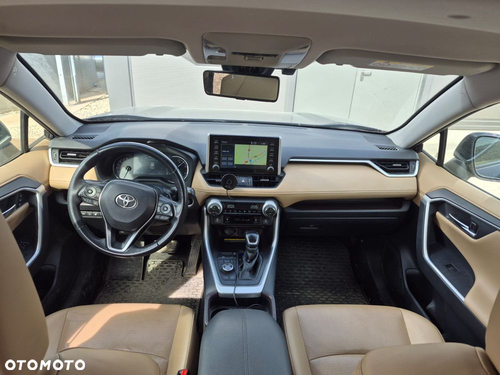 Toyota RAV4 2.0 Executive 4x4 MS - 3