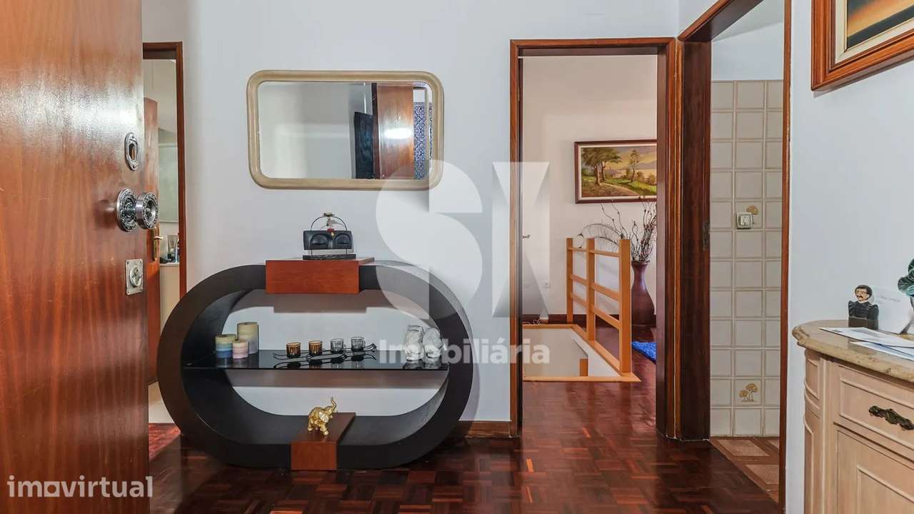 Apartamento T3 em dois pisos - Grande imagem: 4/25