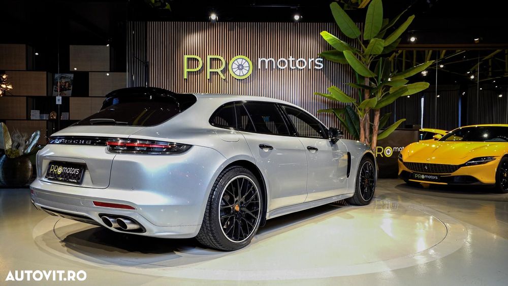 Porsche Panamera - 7