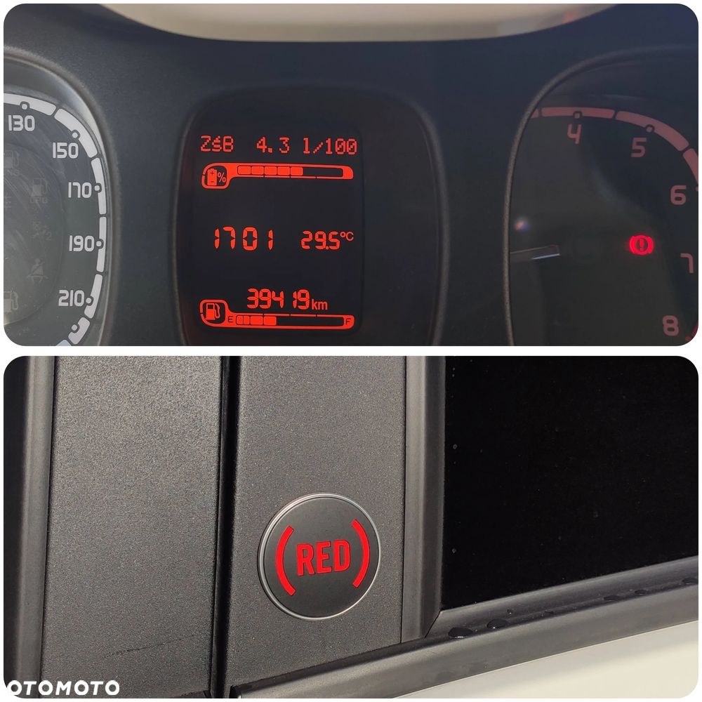 Fiat Panda 1.0 Hybrid (RED) - 10