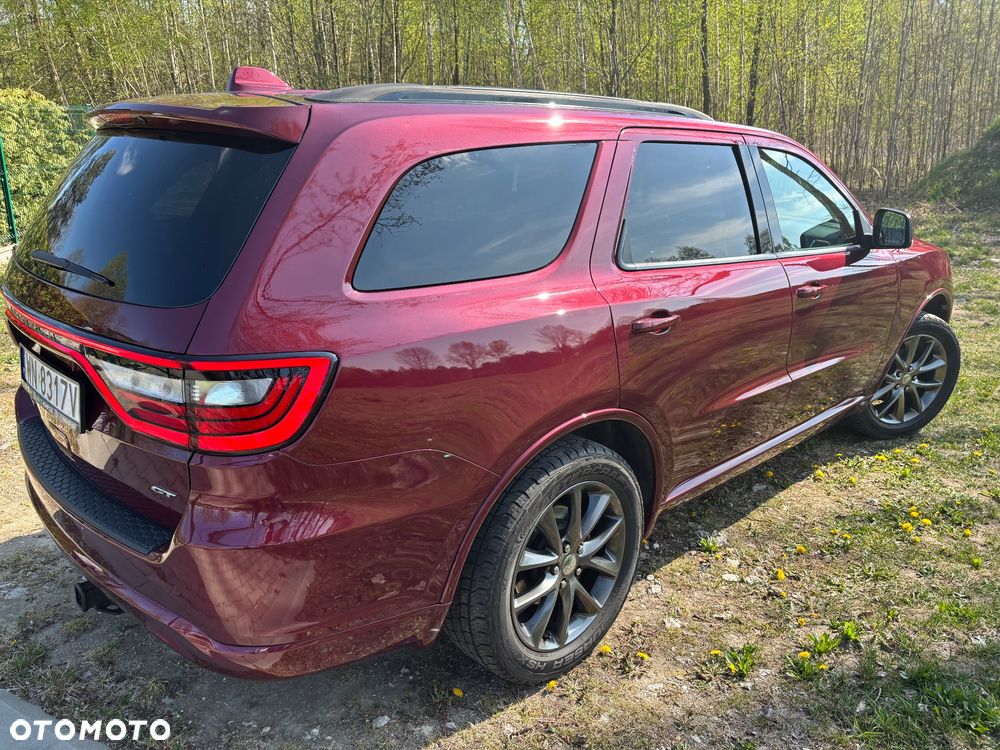 Dodge Durango - 24