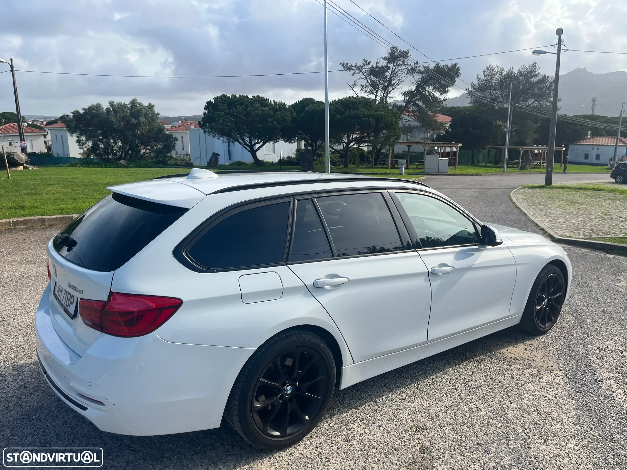 BMW 320 d Touring Aut. M Sport - 6