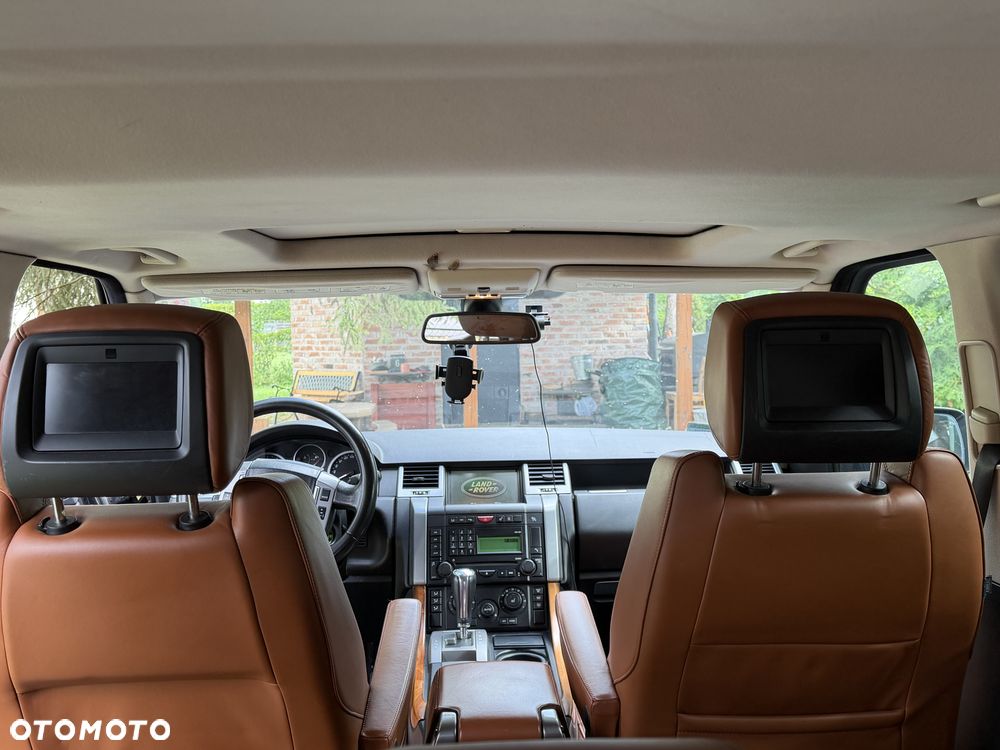 Land Rover Range Rover Sport S 4.2 S/C - 16
