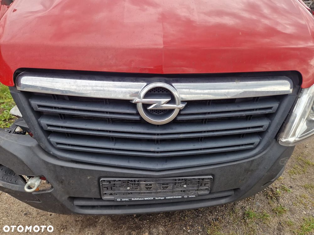 Opel Movano 2.3 CDTI L1H1 2WD VA - 11