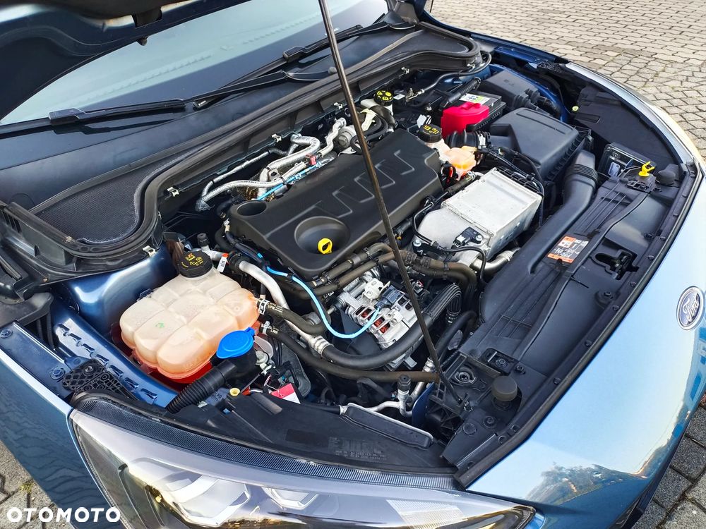 Ford Focus 2.0 EcoBlue ST-Line Business - 17