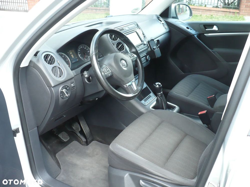 Volkswagen Tiguan 2.0 TDI DPF 4Motion Team - 13