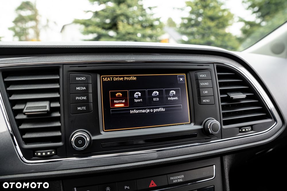 Seat Leon 1.4 TSI FR S&S DSG - 37