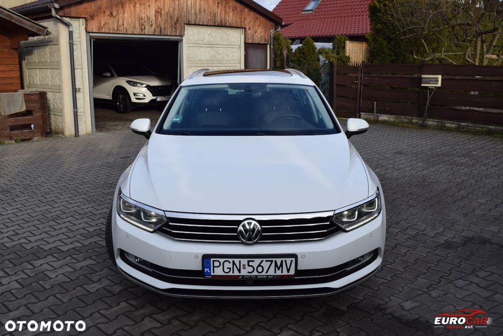 Volkswagen Passat - 6
