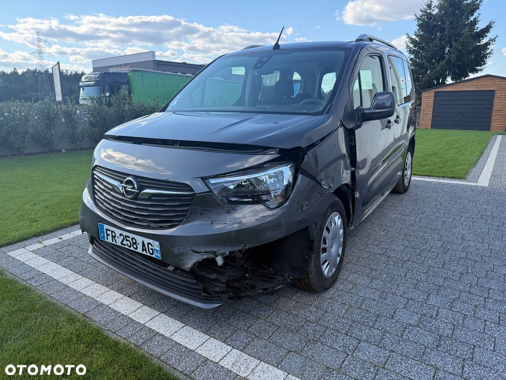 Opel Combo 1.2 Turbo Start/Stop Edition - 1