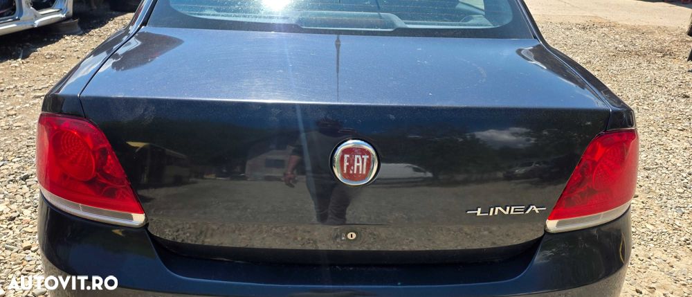 Capota portbagaj Fiat Linea 2007 2008 / 2009 2010 - 2