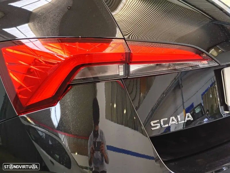 Skoda Scala 1.0 TSI DSG - 10