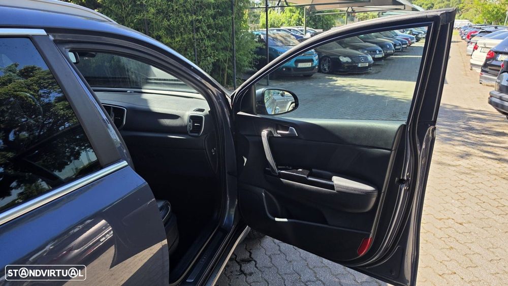 Kia Sportage 1.7 CRDI ISG GT Line 7DCT - 10